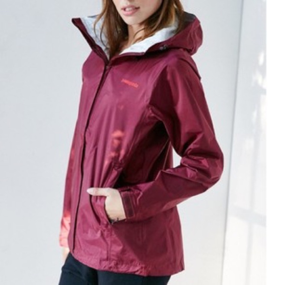 Patagonia Rain Jacket